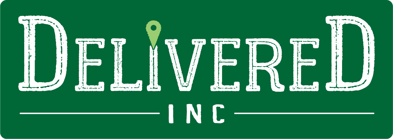 Delivered Inc.
